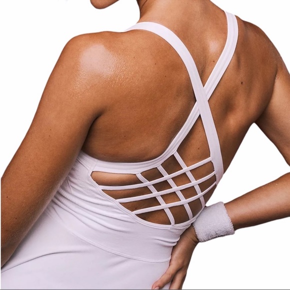 NEW Free People Good Karma Dress In WASHED GRAPE - Picture 4 of 11